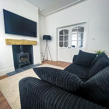 Large Walton House - Efc & Lfc Villa Liverpool Bagian luar foto